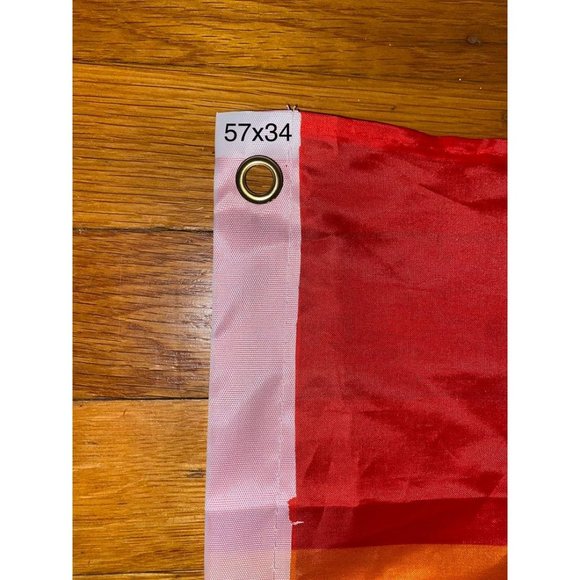 COLLECTORS 5x7 Twenty One Pilots Flag Hyponotize Blurry Face - Picture 2 of 3